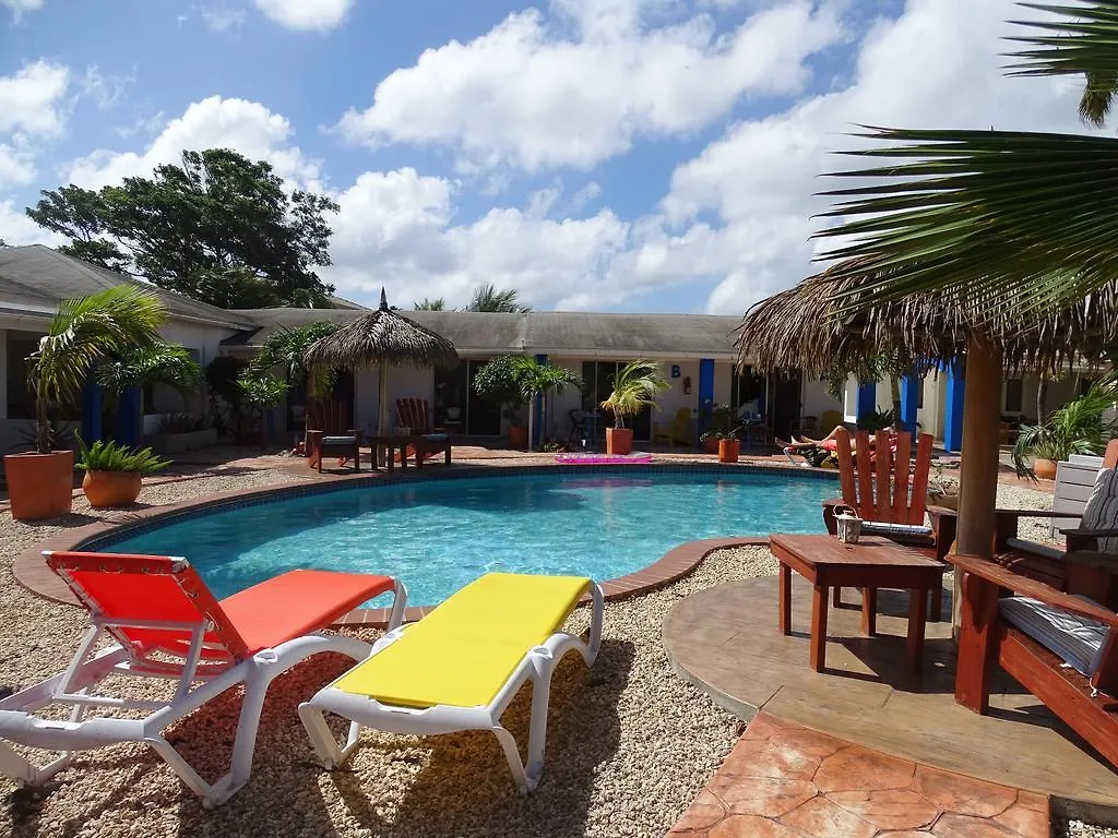 Hacienda Wayaca Apartments Oranjestad Aruba