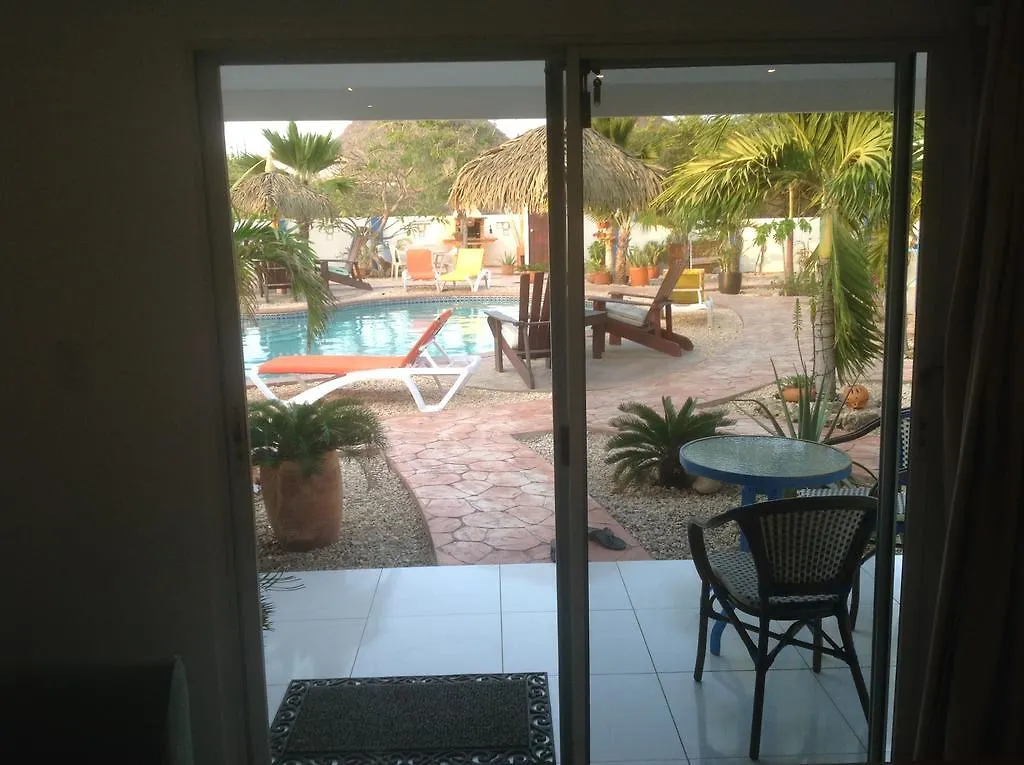Hacienda Wayaca Apartments Oranjestad