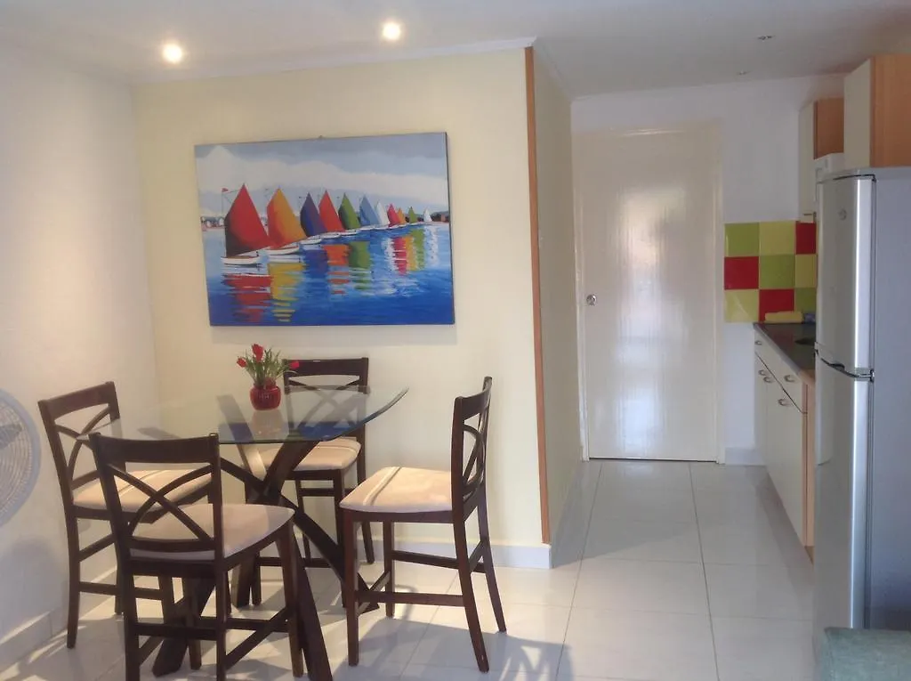 Hacienda Wayaca Apartments Oranjestad