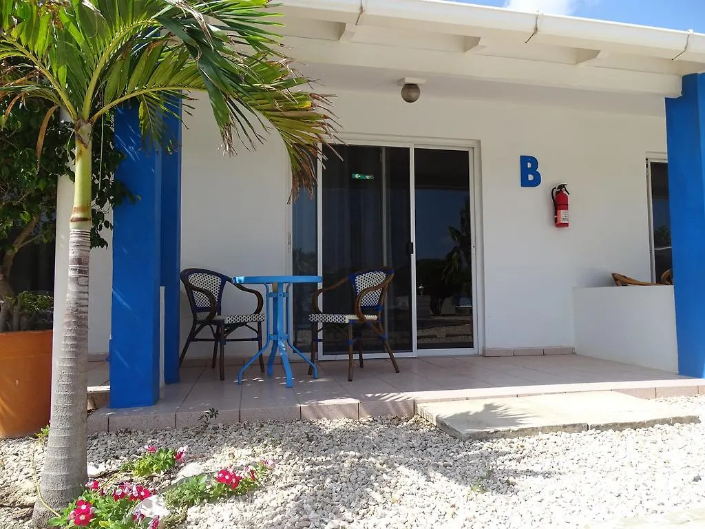 Hacienda Wayaca Apartments Oranjestad