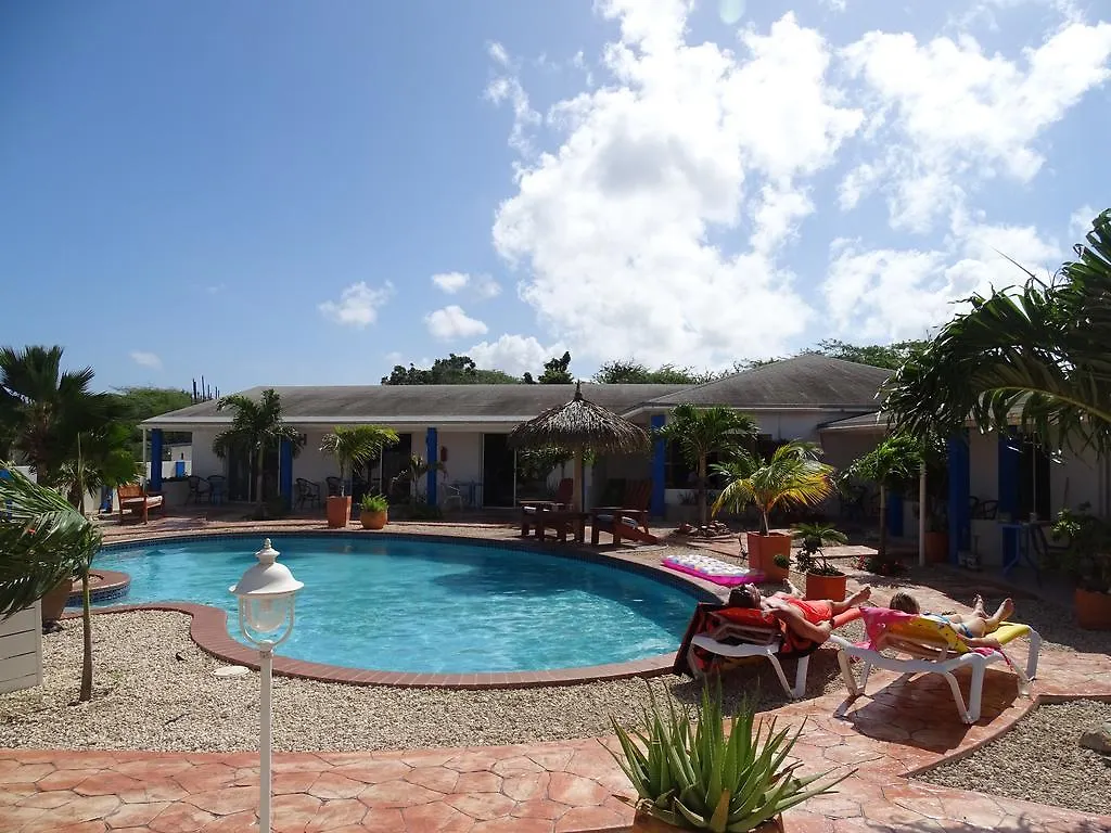 Hacienda Wayaca Apartments Oranjestad Aruba