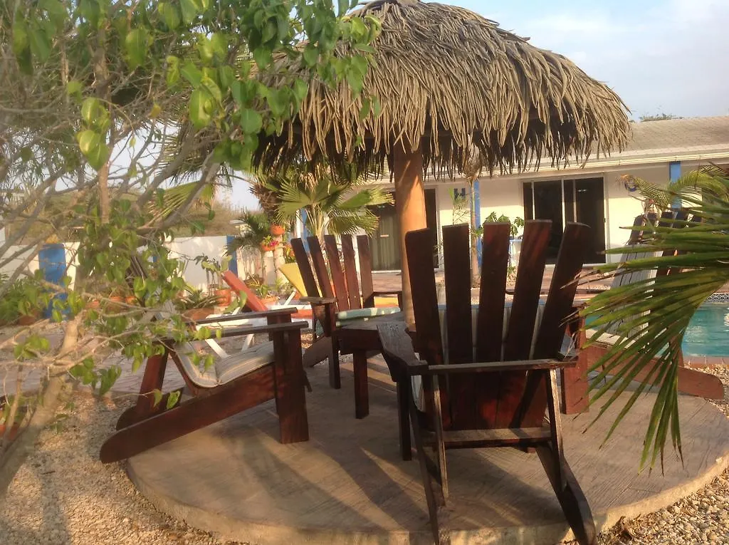 Hacienda Wayaca Apartments Oranjestad