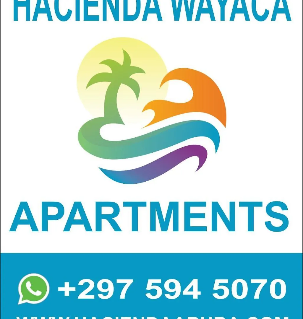 Hacienda Wayaca Apartments Oranjestad Aruba