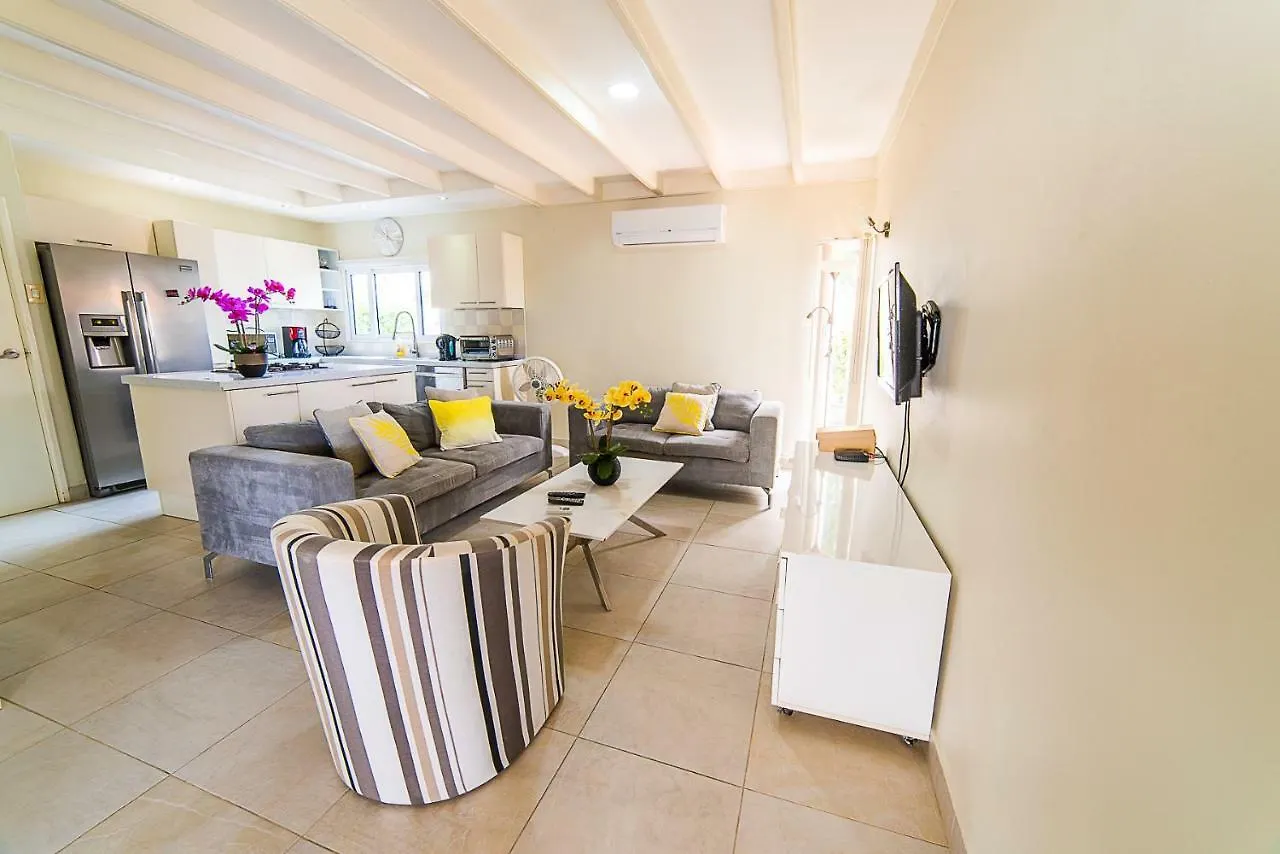 Hacienda Wayaca Apartments Oranjestad