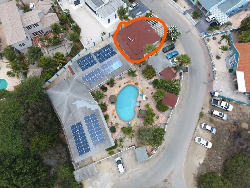 Hacienda Wayaca Apartments Oranjestad