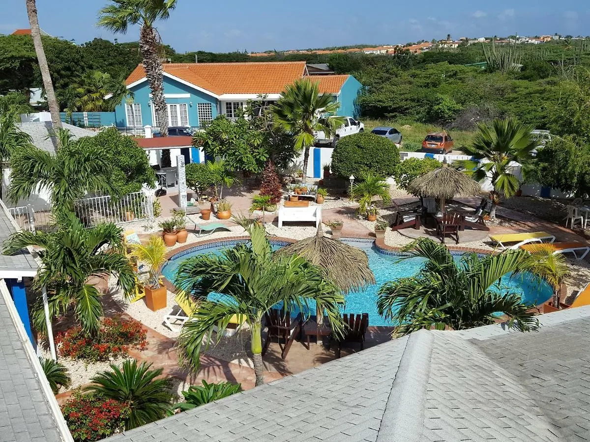 Hacienda Wayaca Apartments Oranjestad
