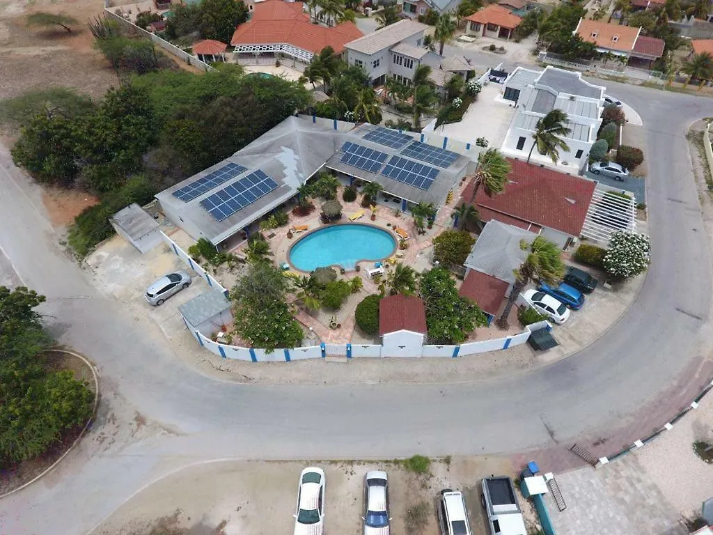 Hacienda Wayaca Apartments Oranjestad