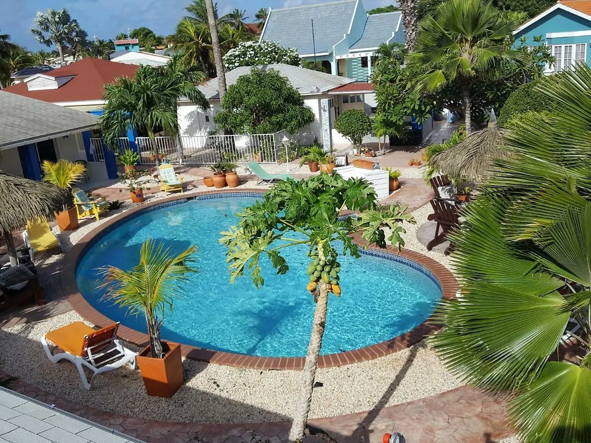 Hacienda Wayaca Apartments contacts