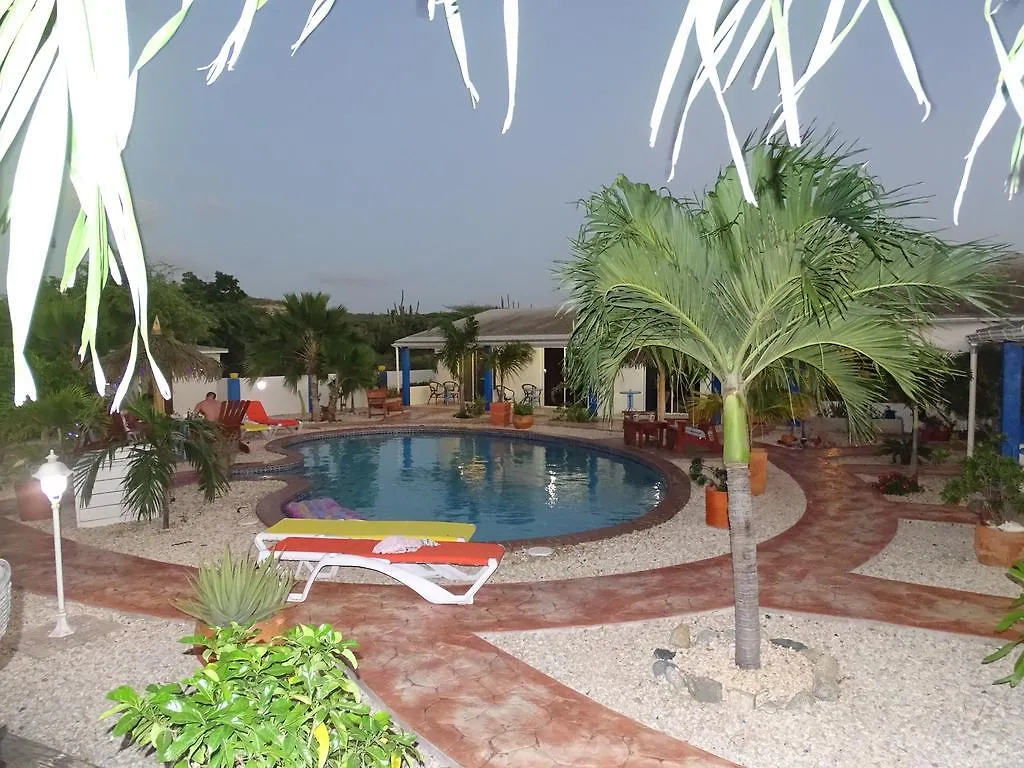 Hacienda Wayaca Apartments Oranjestad