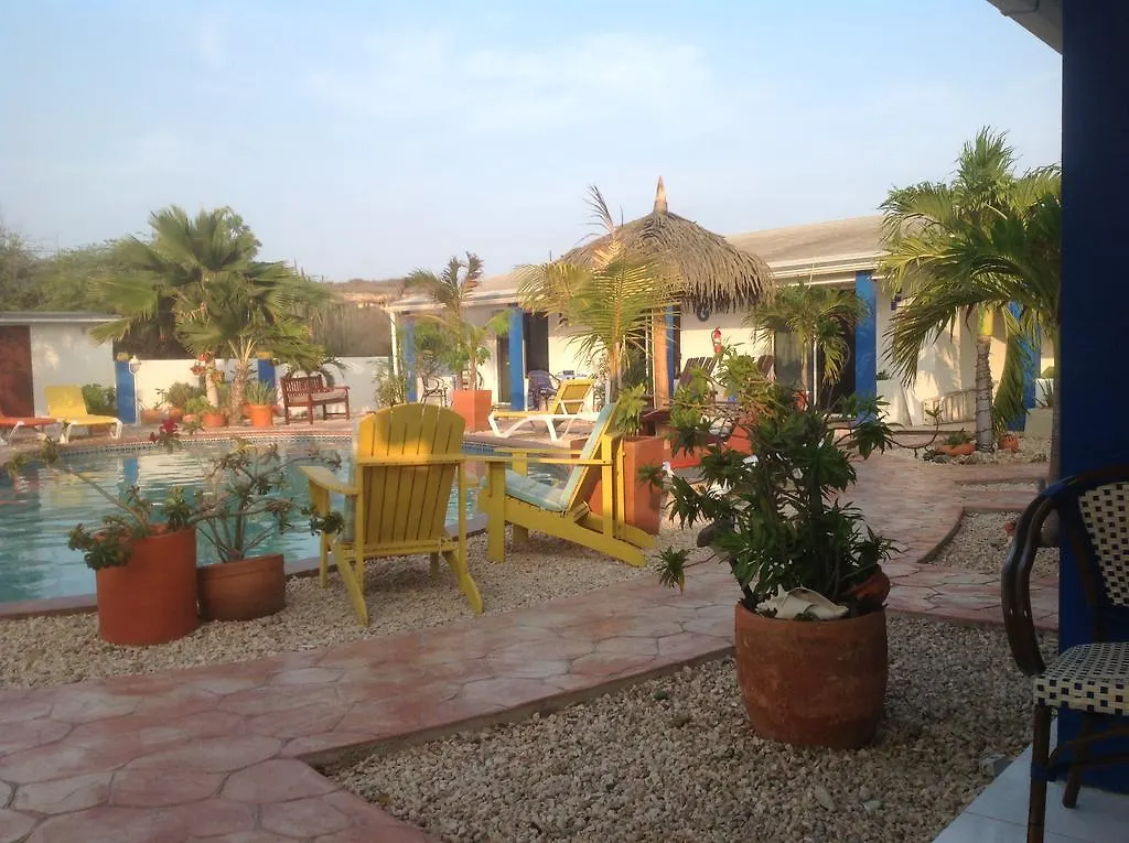 Hacienda Wayaca Apartments Oranjestad Aruba