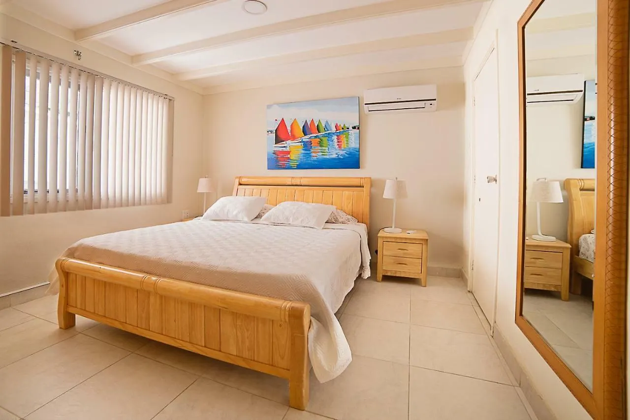 Hacienda Wayaca Apartments Oranjestad 0*,