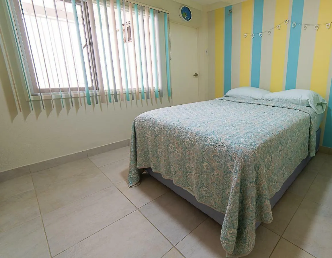 Hacienda Wayaca Apartments Oranjestad