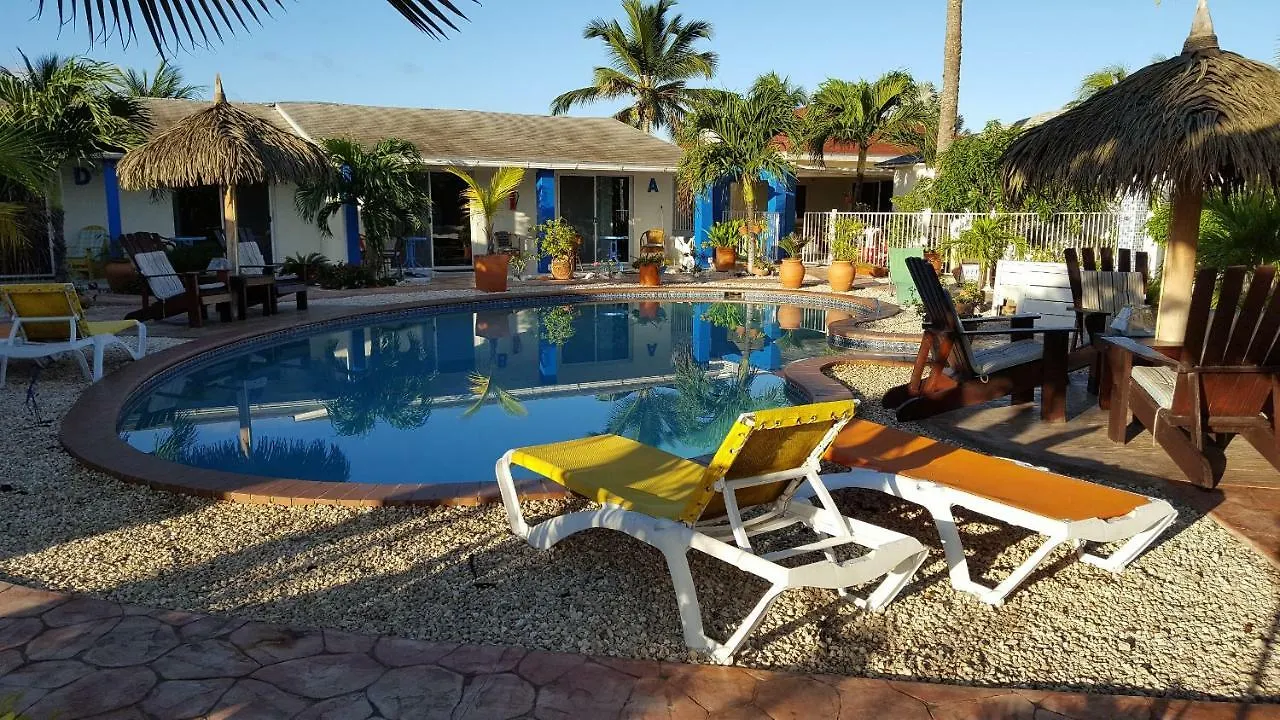 Hacienda Wayaca Apartments Oranjestad